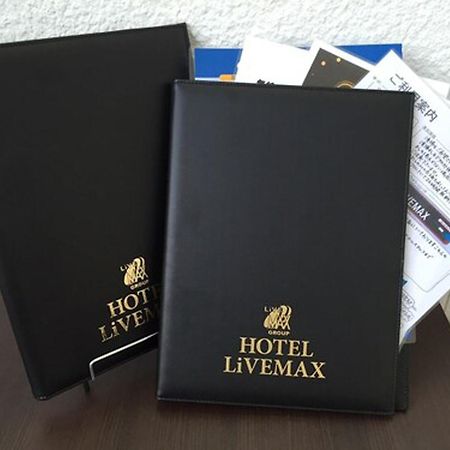 Hotel Livemax Kobe Sannomiya Екстер'єр фото