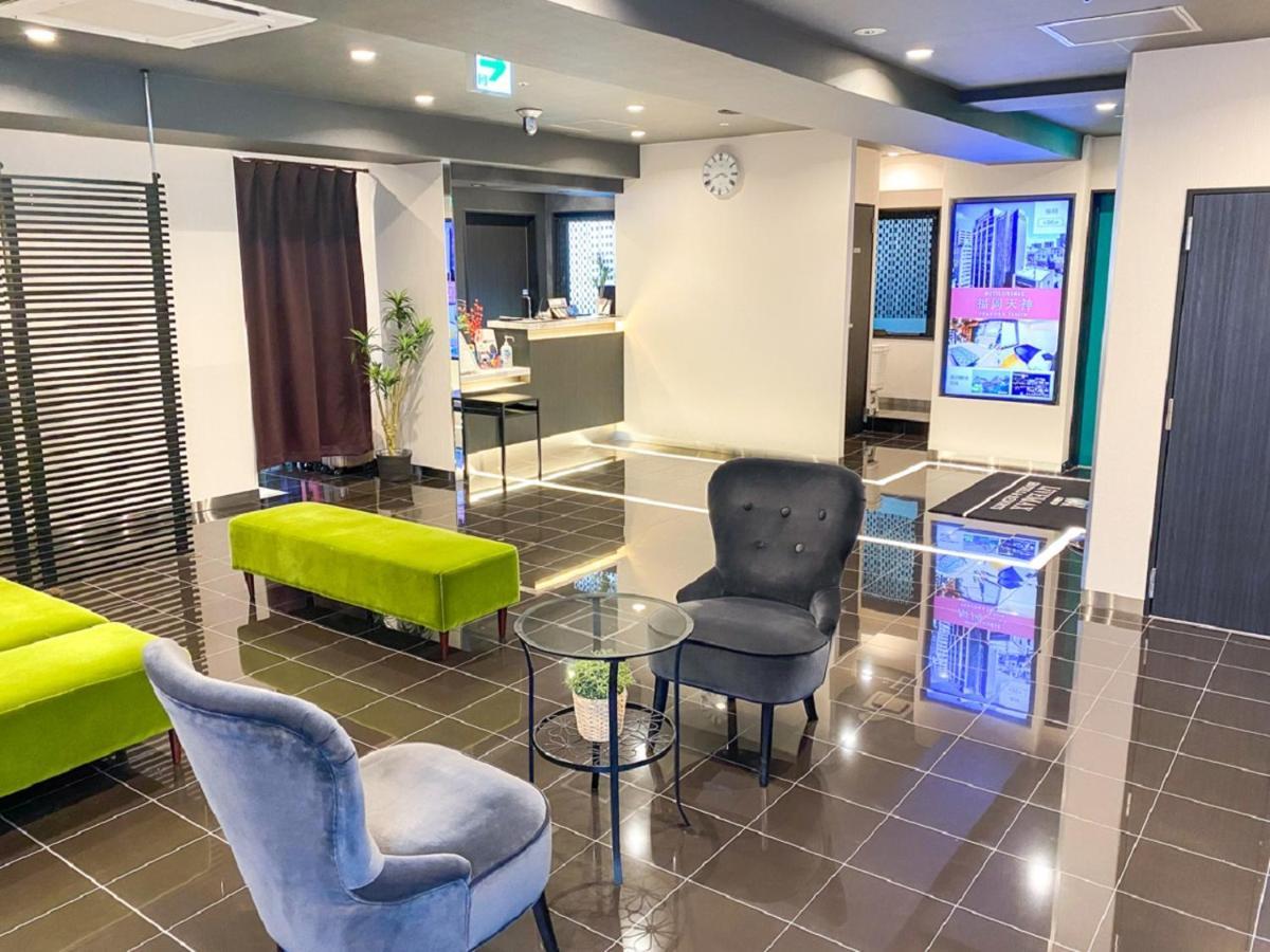 Hotel Livemax Kobe Sannomiya Екстер'єр фото